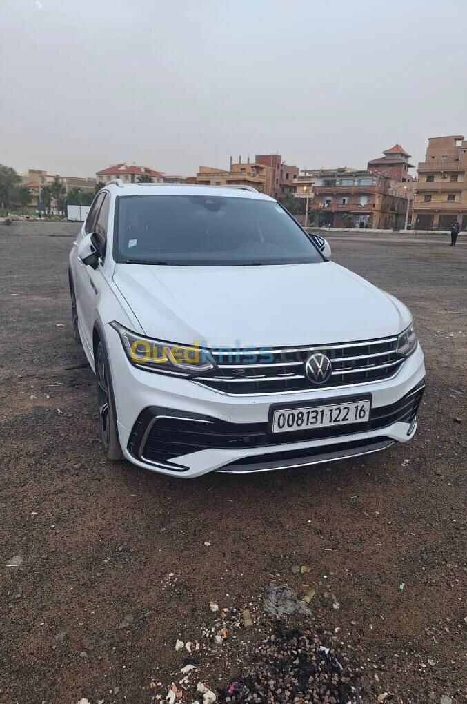 Volkswagen Tiguan 2022 R Line