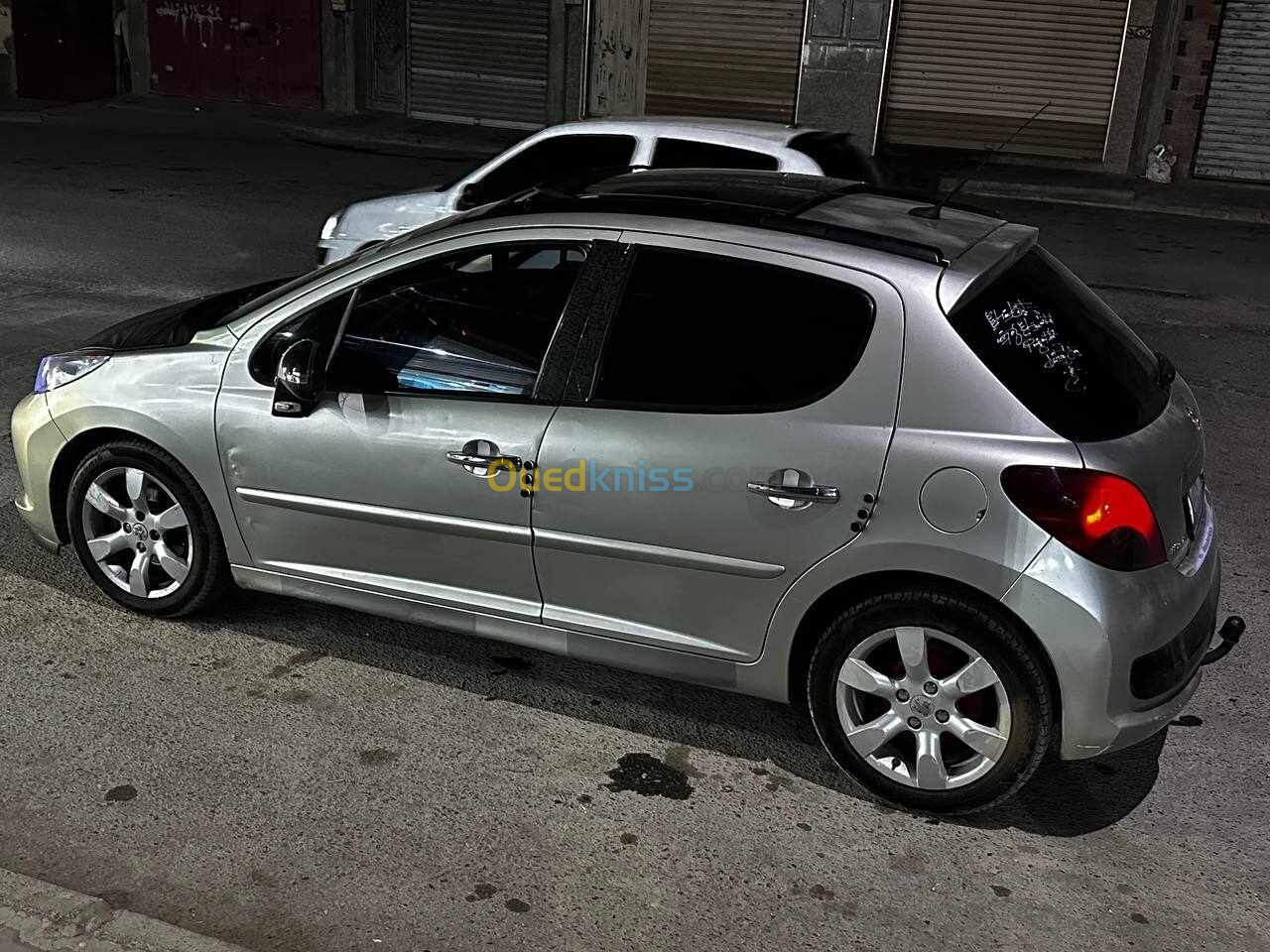 Peugeot 207 2007 207