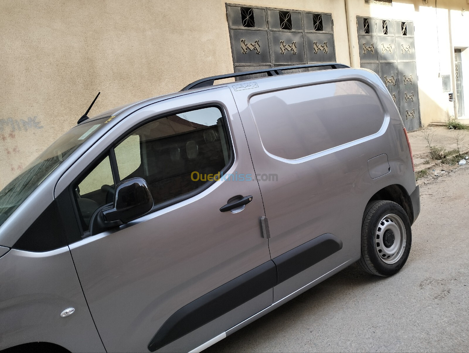 Fiat Doblo 2024 Italy