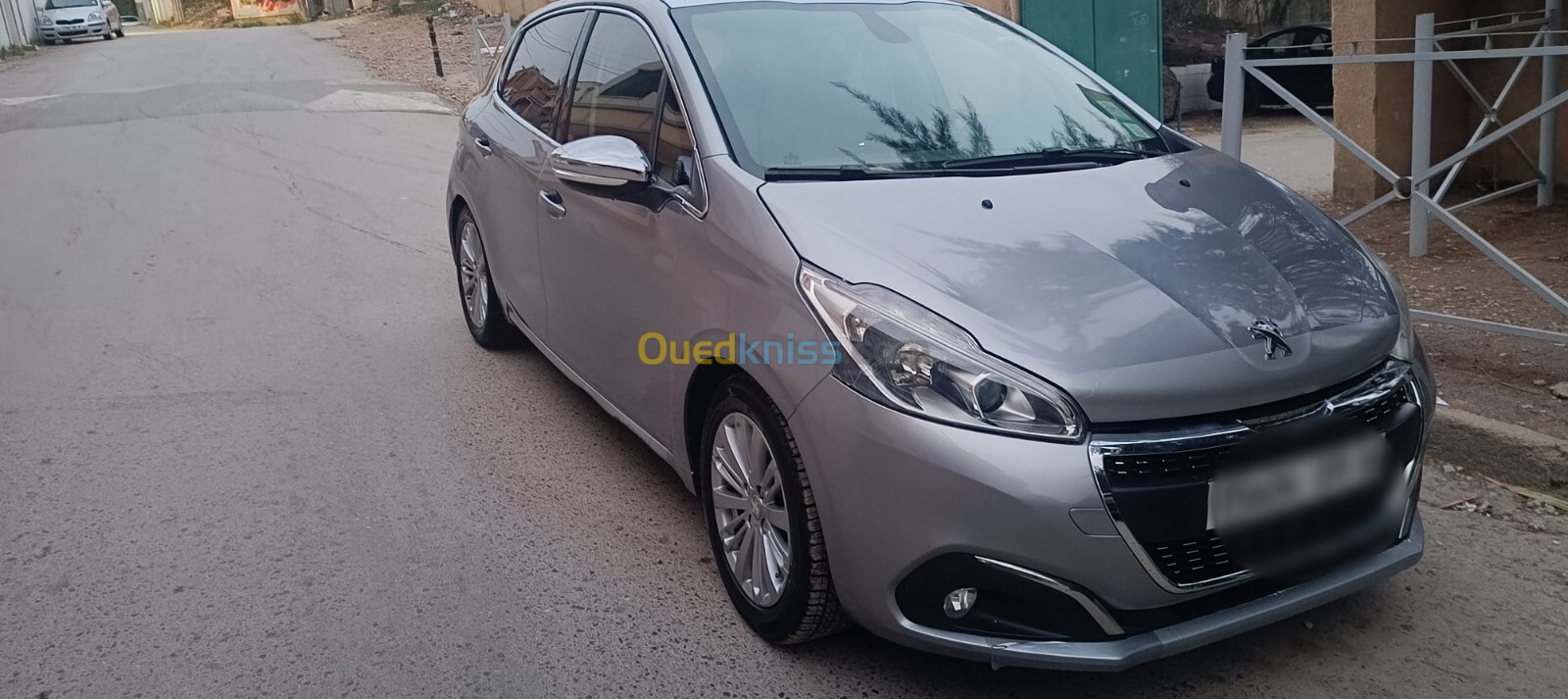 Peugeot 208 2019 Allure