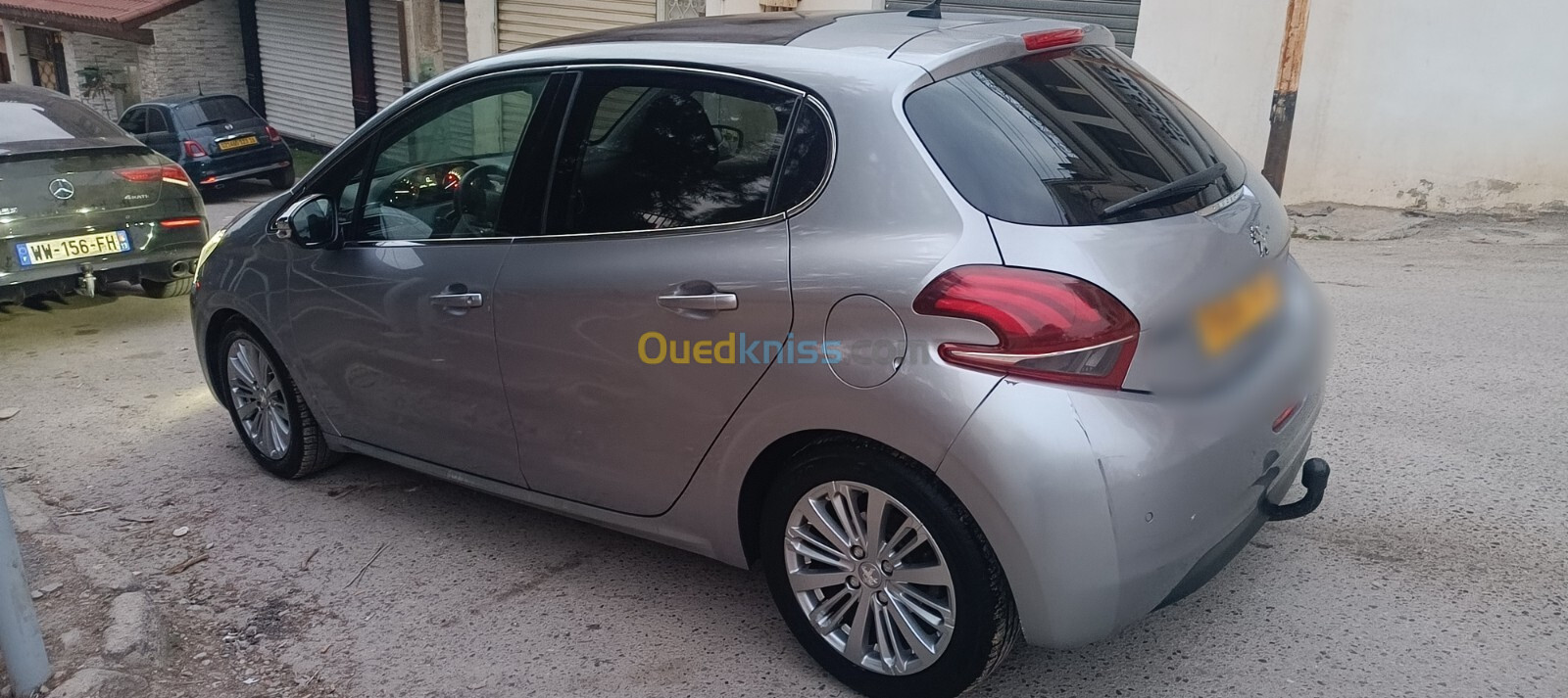 Peugeot 208 2019 Allure