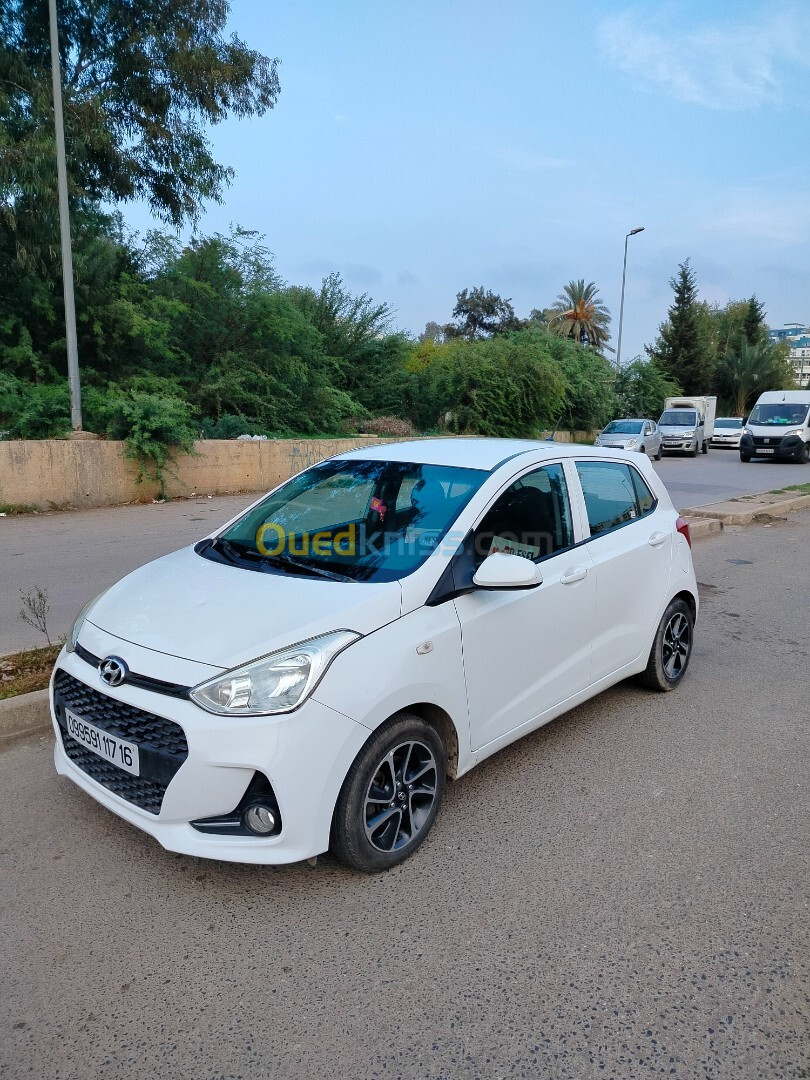 Hyundai Grand i10 2017 