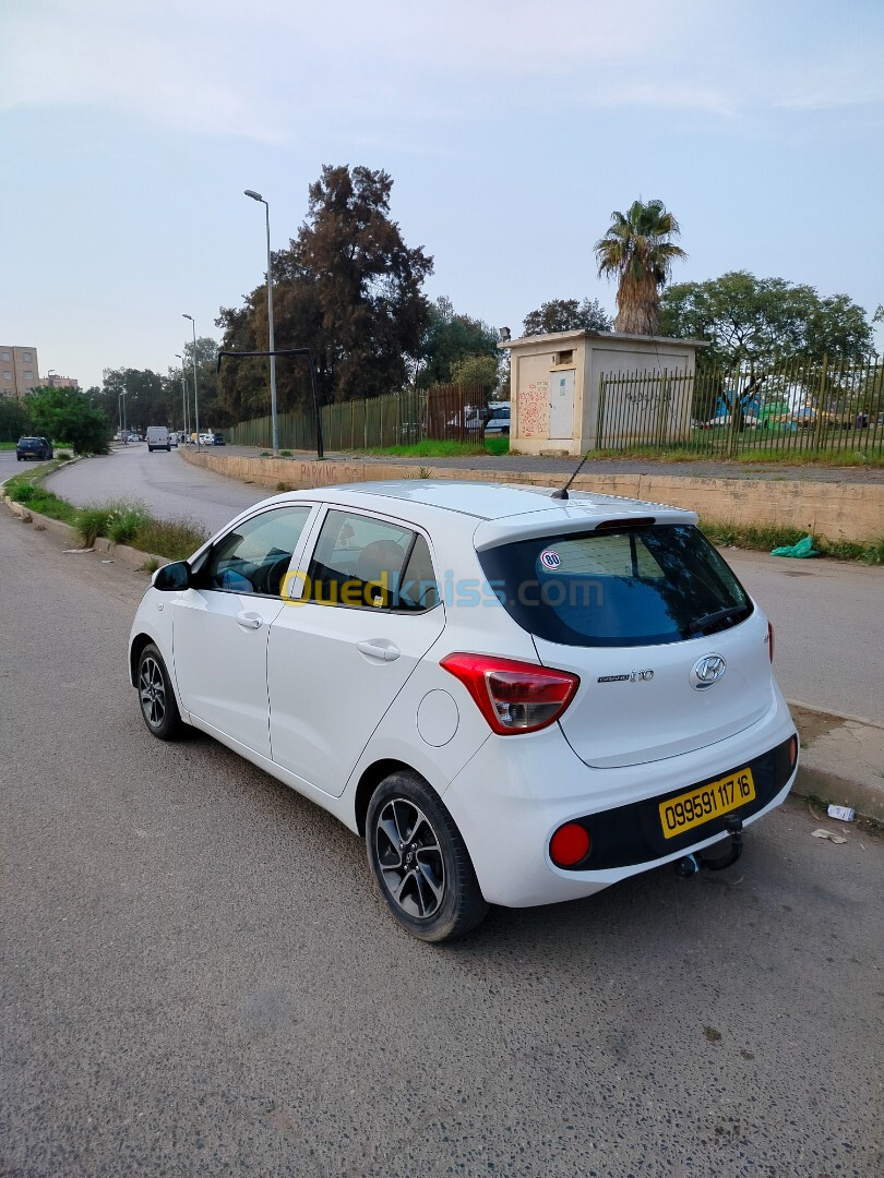 Hyundai Grand i10 2017 