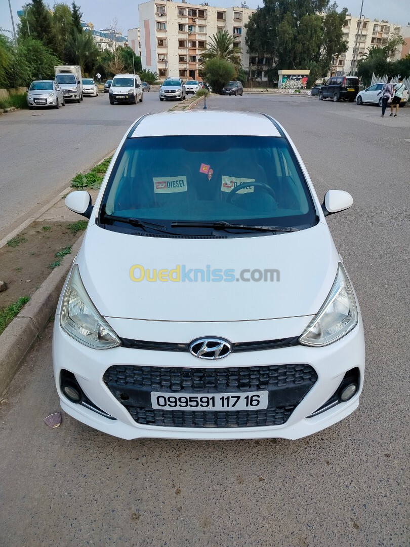 Hyundai Grand i10 2017 