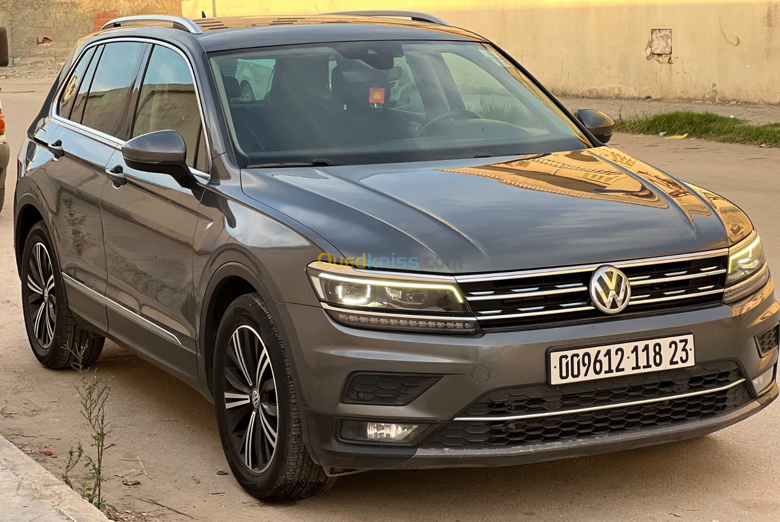 Volkswagen Tiguan 2018 