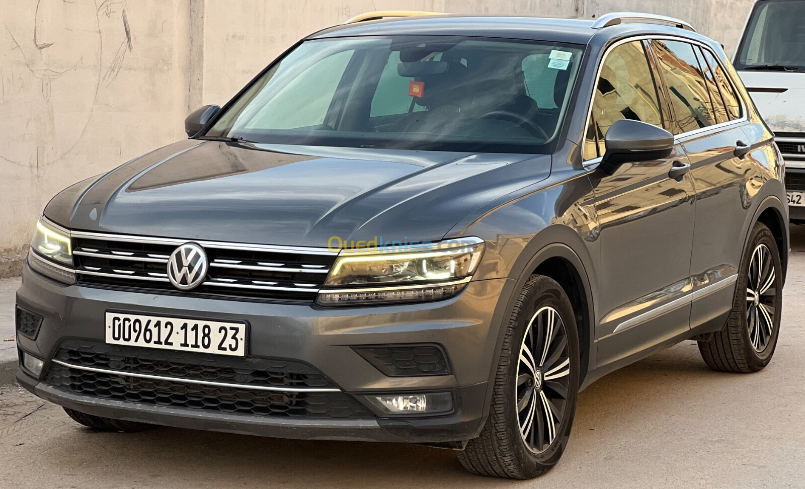 Volkswagen Tiguan 2018 