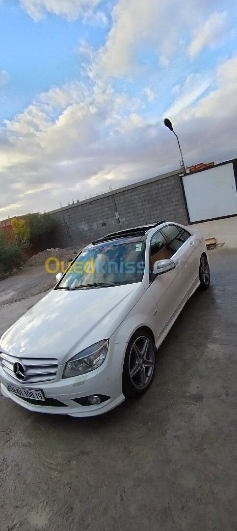 Mercedes Classe C 2008 Avangarde