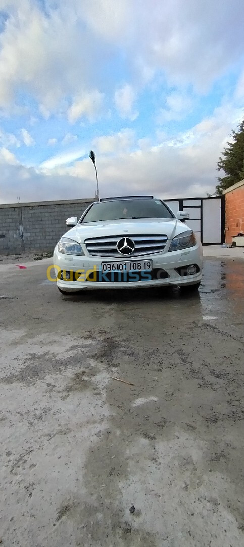 Mercedes Classe C 2008 Avangarde