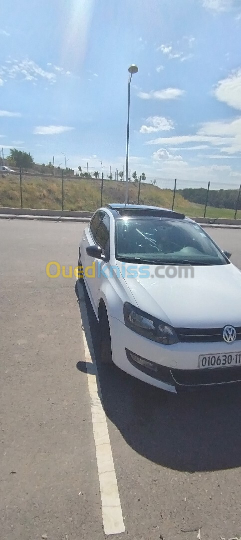 Volkswagen Polo 2012 Match