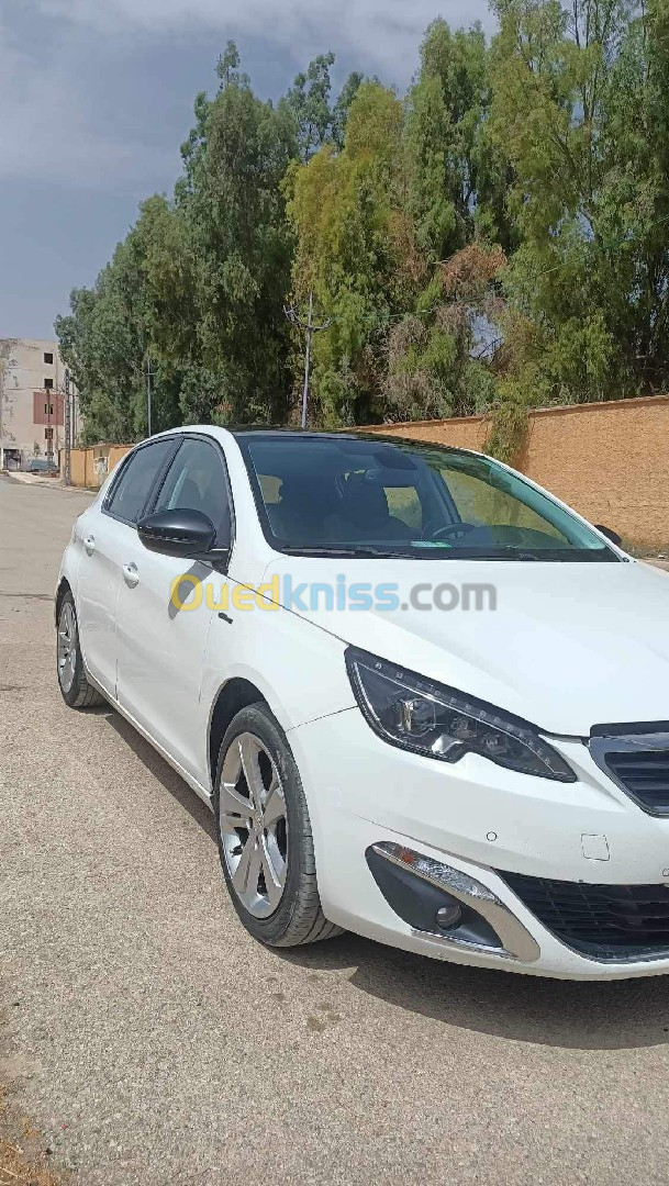 Peugeot 308 2014 Allure