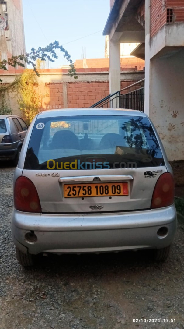 Chery QQ 2008 QQ