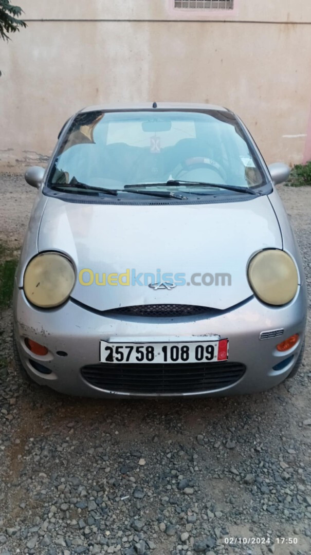 Chery QQ 2008 QQ