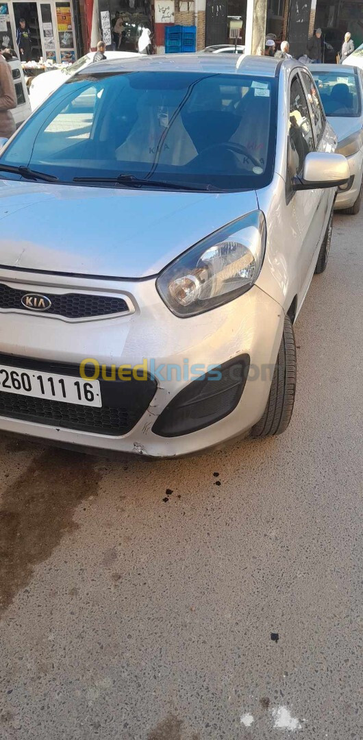 Kia Picanto 2011 Style