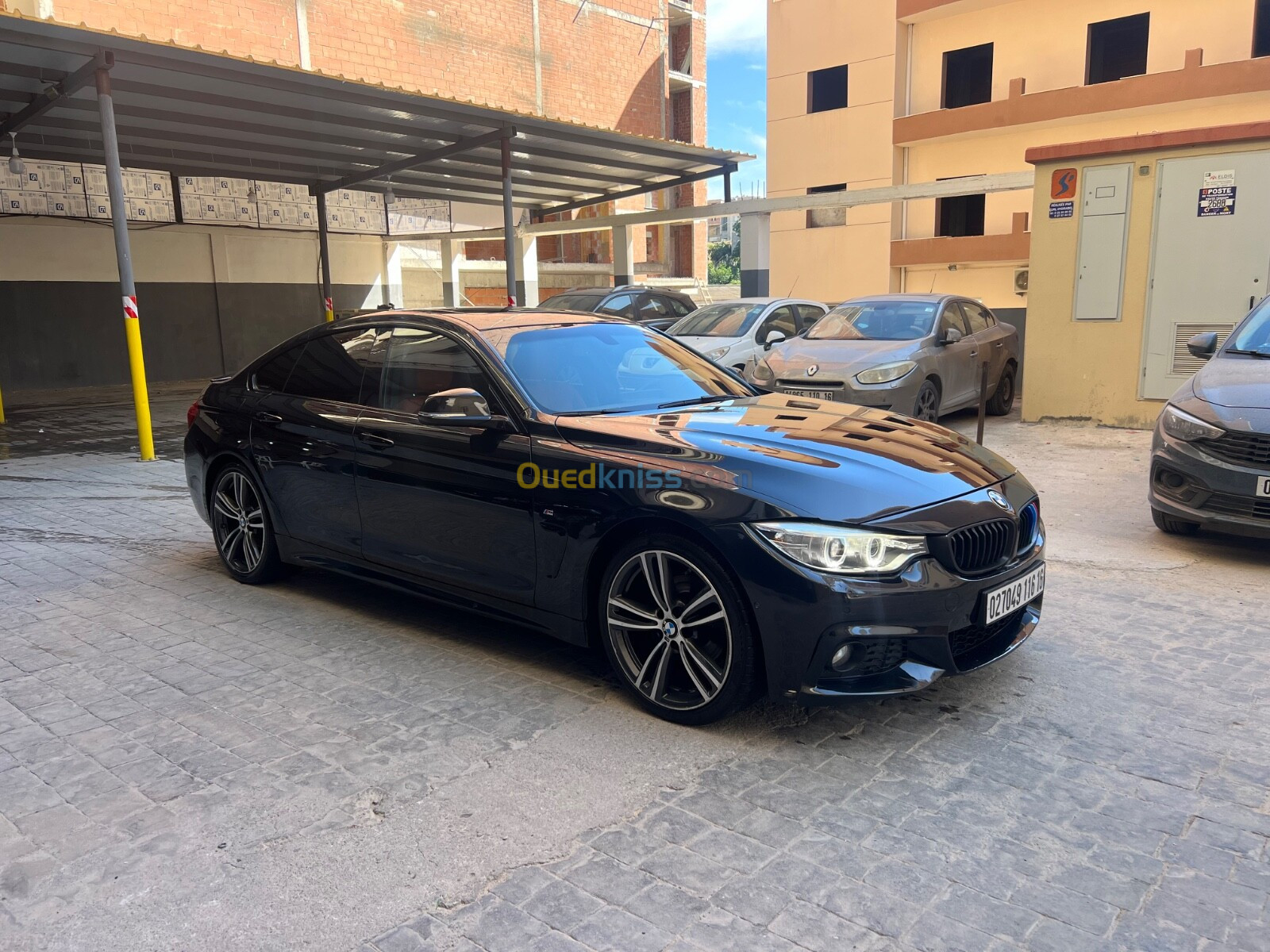 BMW Série 4 2016 Gran Coupé Pack Sport M