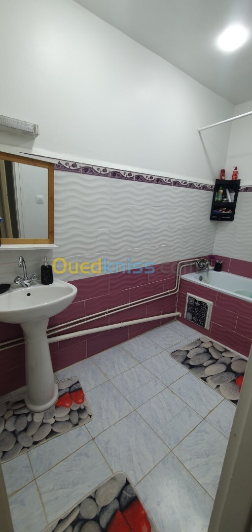 Vente Appartement F2 Alger Saoula