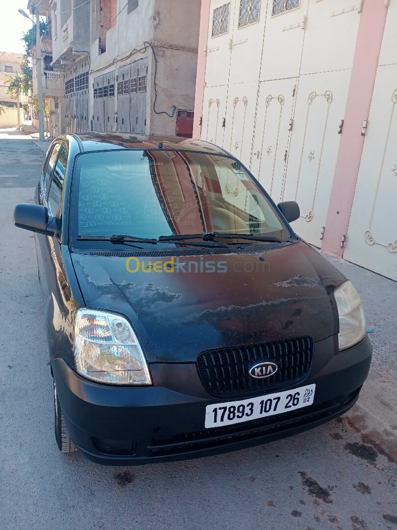 Kia Picanto 2007 Koria