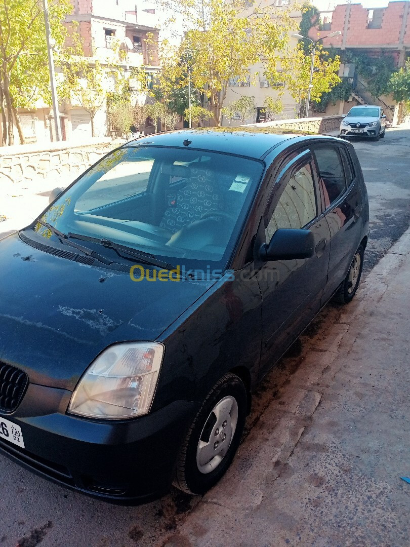 Kia Picanto 2007 Koria