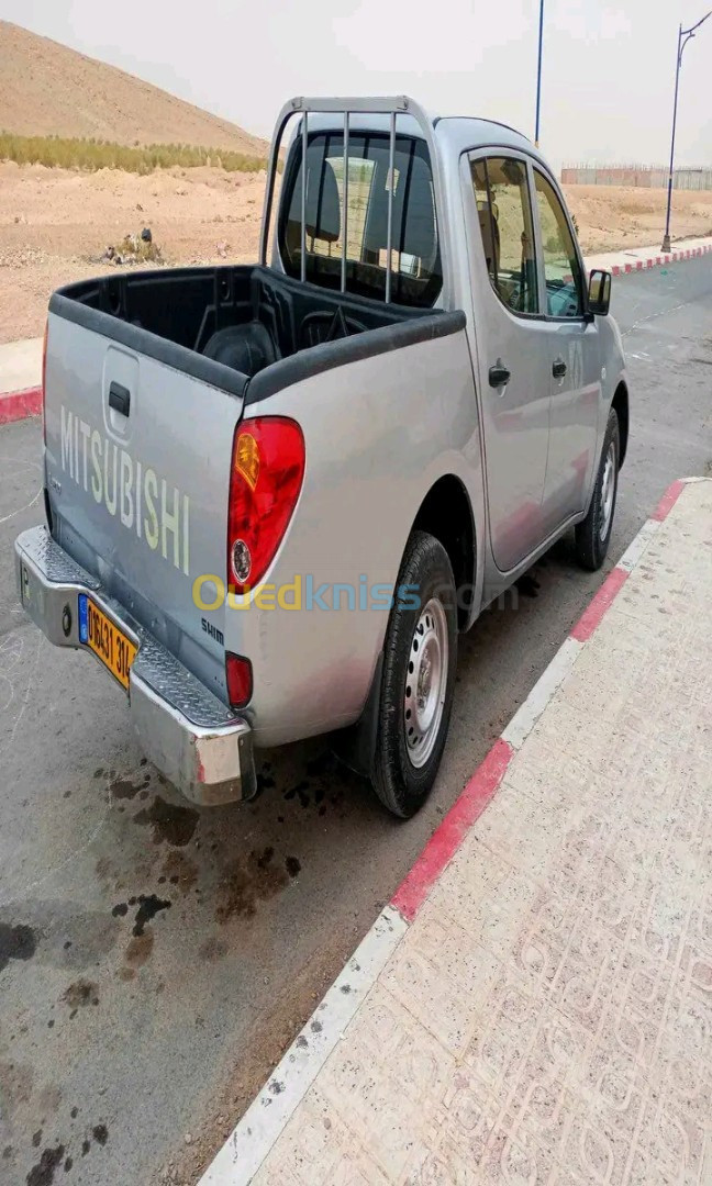 Mitsubishi L200 2014 L200