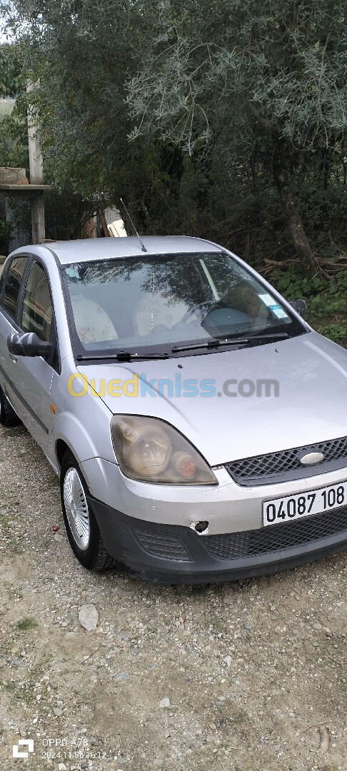 Ford Fiesta 2008 Fiesta