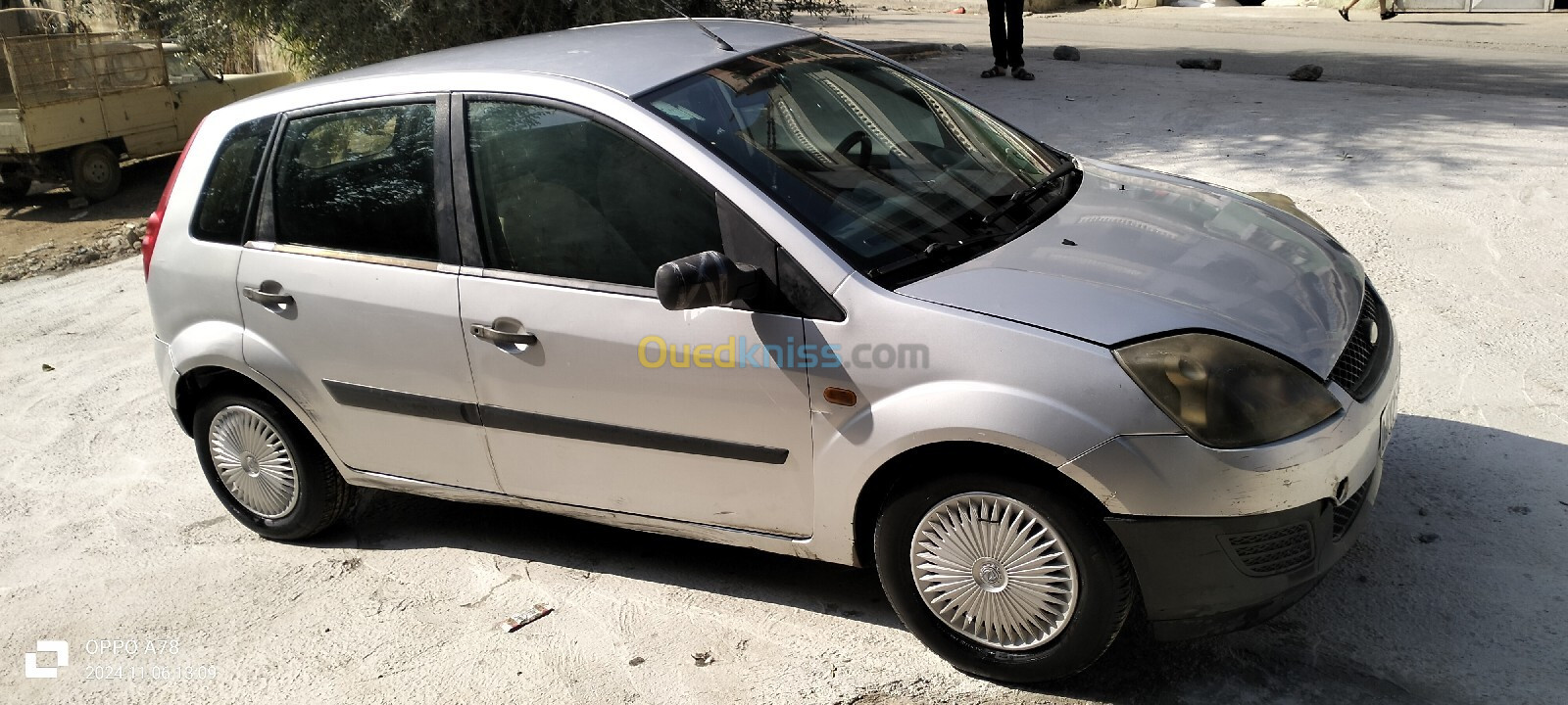 Ford Fiesta 2008 Fiesta