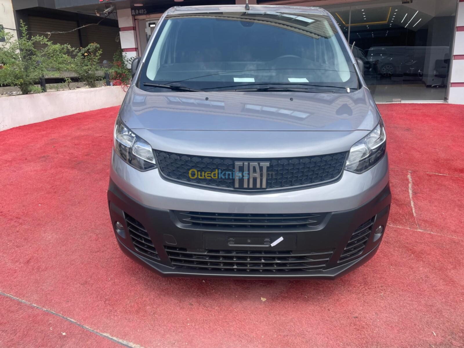 Fiat Scudo 2024 