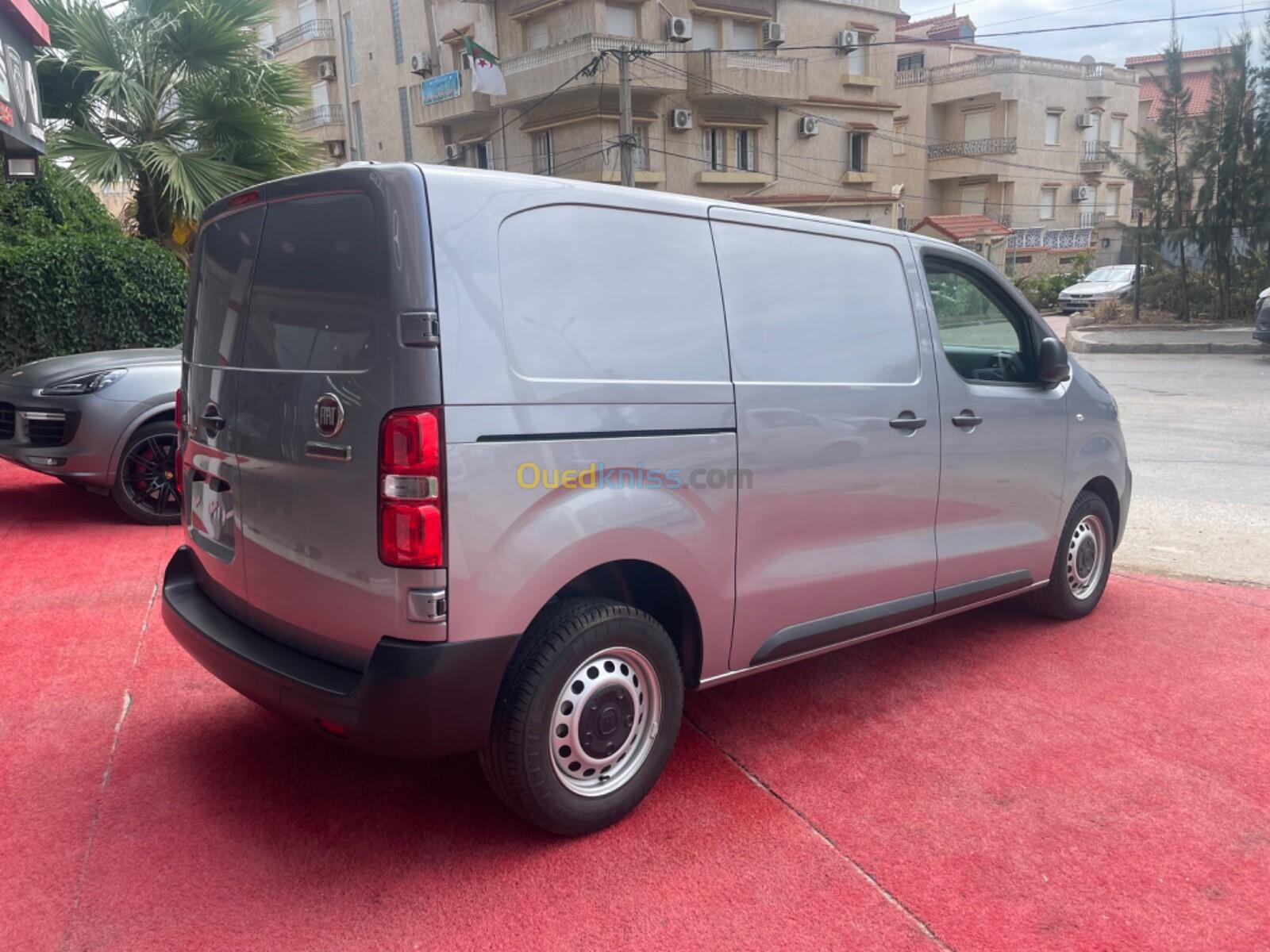 Fiat Scudo 2024 