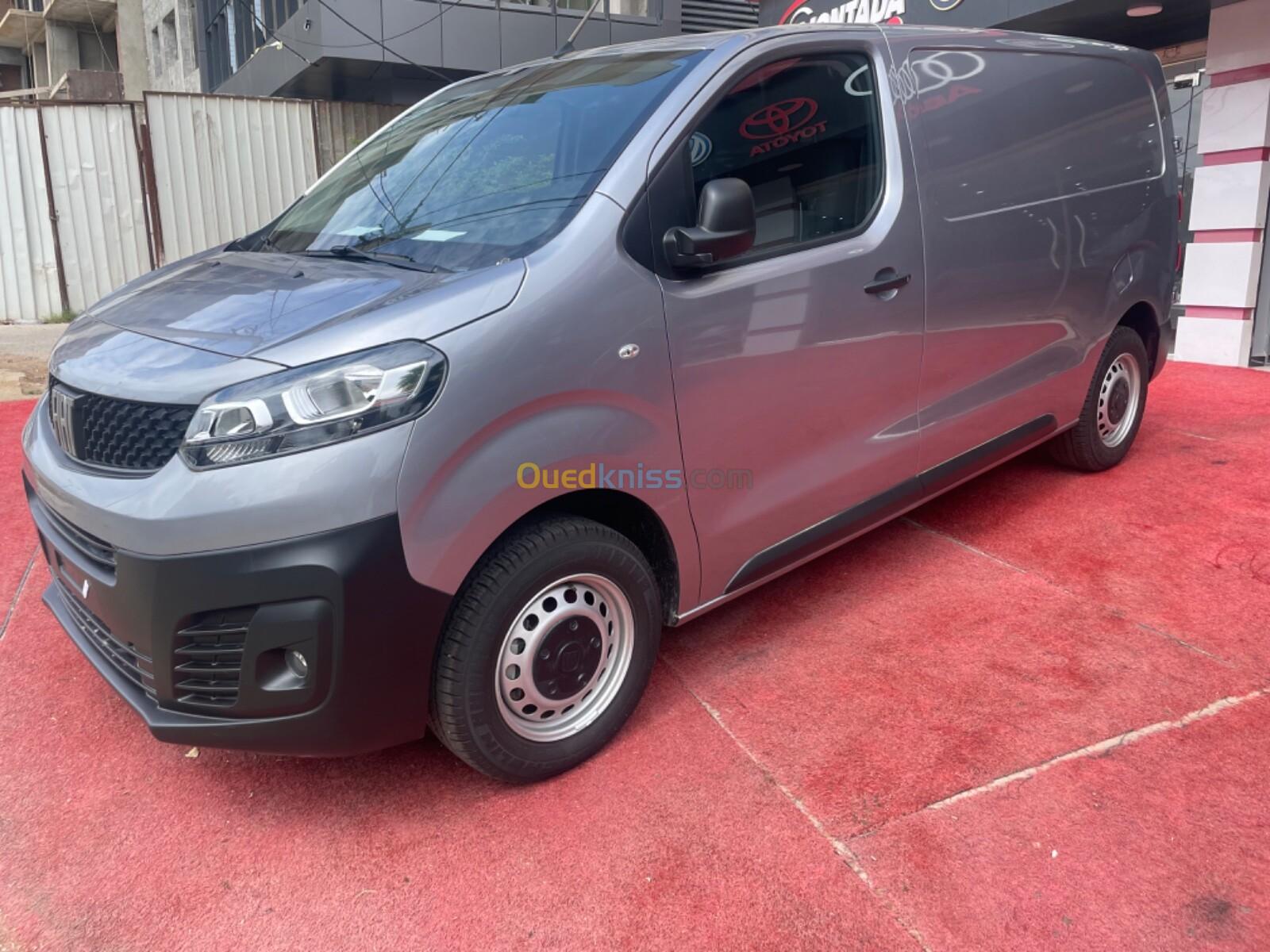 Fiat Scudo 2024 