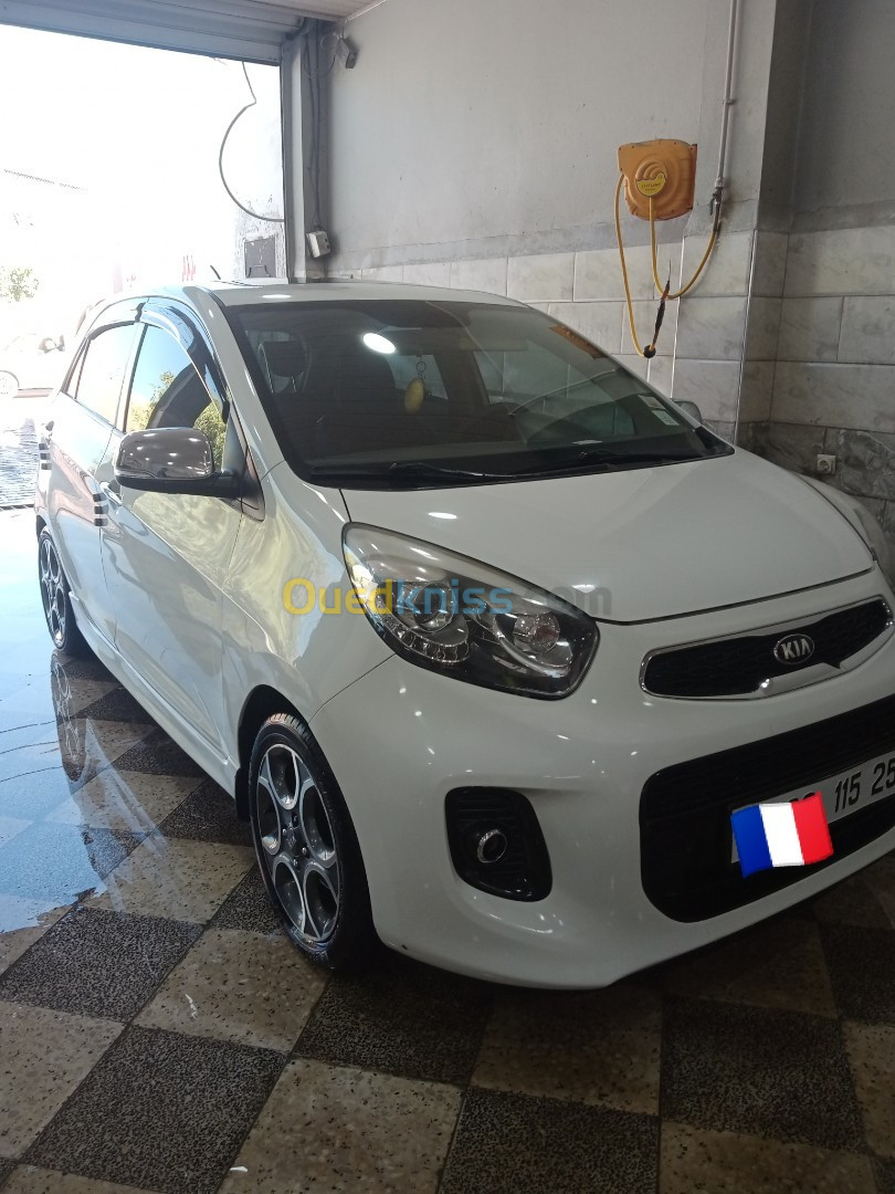 Kia Picanto 2015 Brazilia