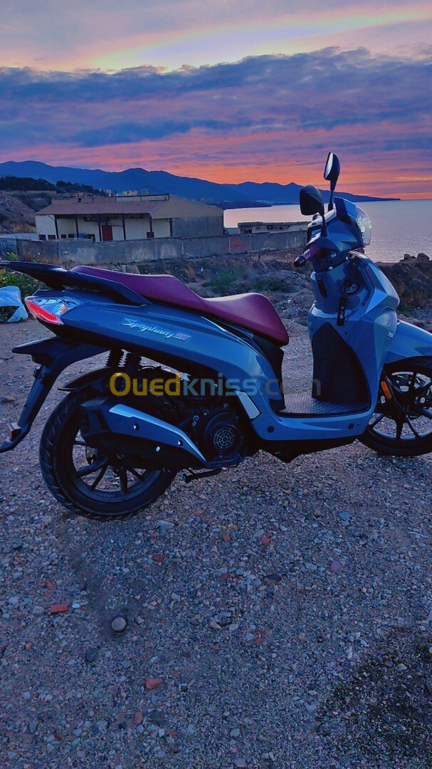 Sym st 200 cc Sym 2024