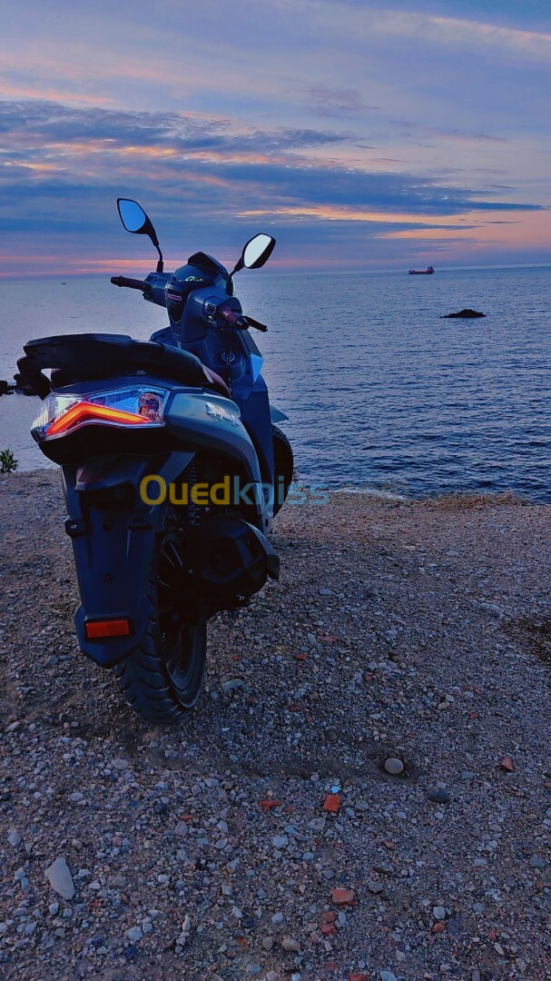 Sym st 200 cc Sym 2024