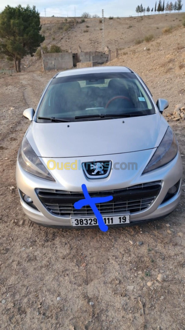 Peugeot 207 2011 207