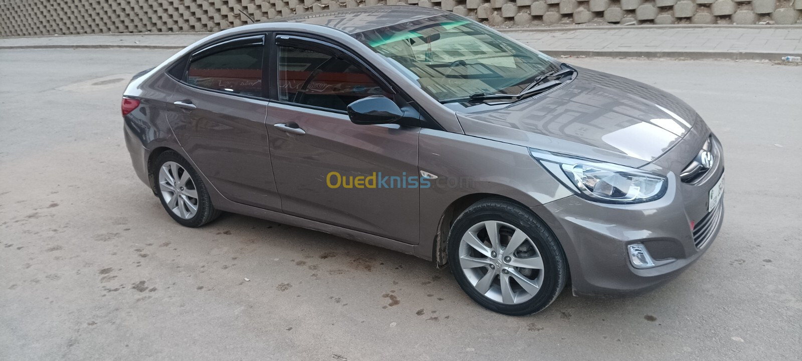 Hyundai Accent RB  4 portes 2018 Préstige