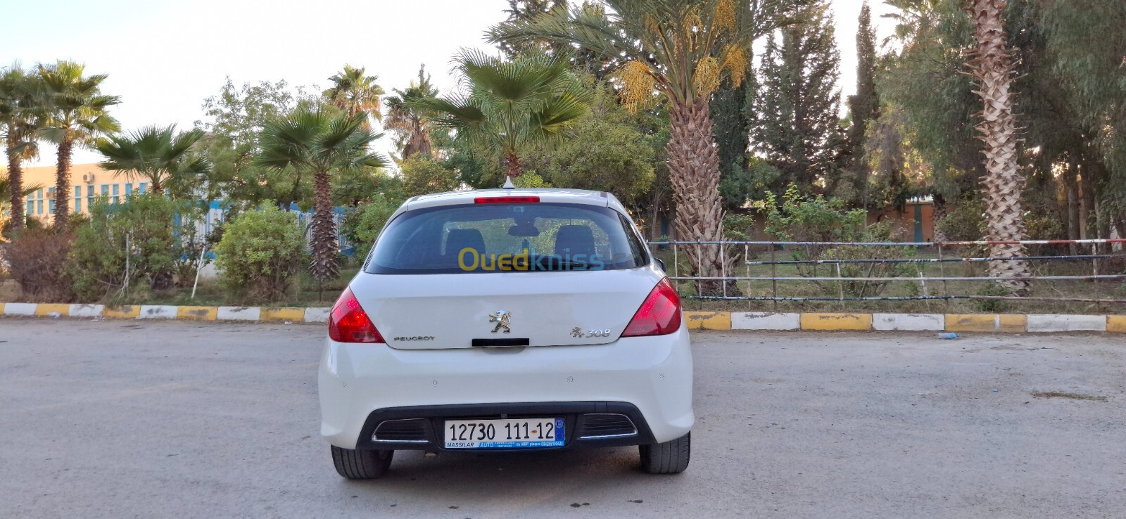 Peugeot 308 2011 308