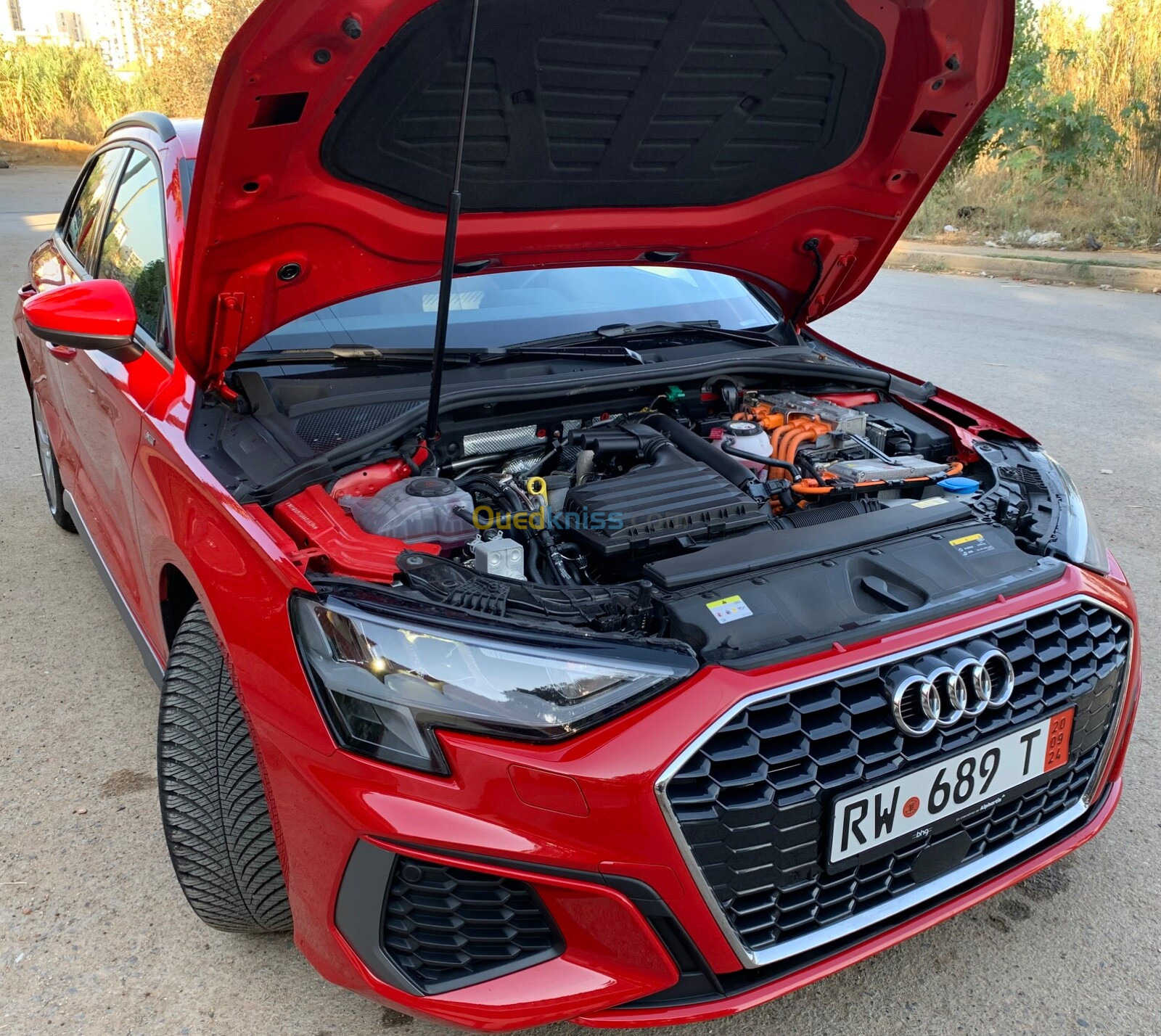 Audi A3 Sportback 2022 Sport Line