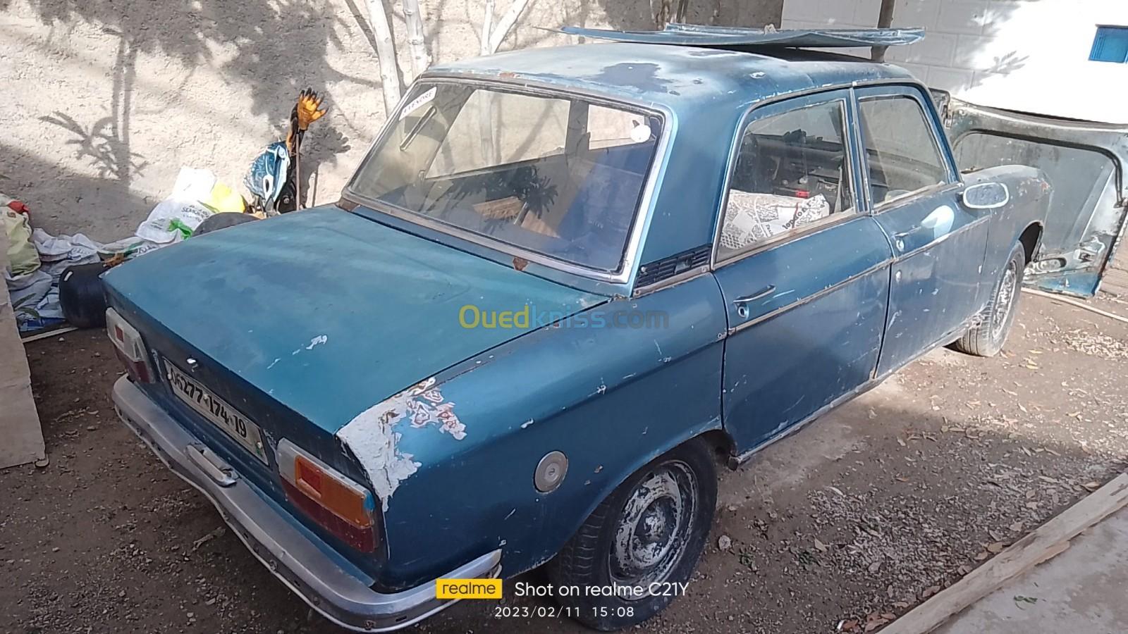 Peugeot 304 1974 