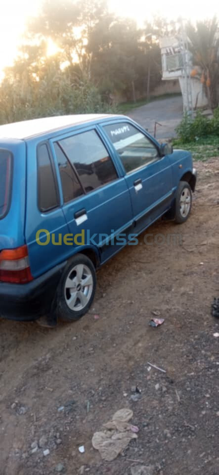 Suzuki Maruti 800 2009 Maruti 800