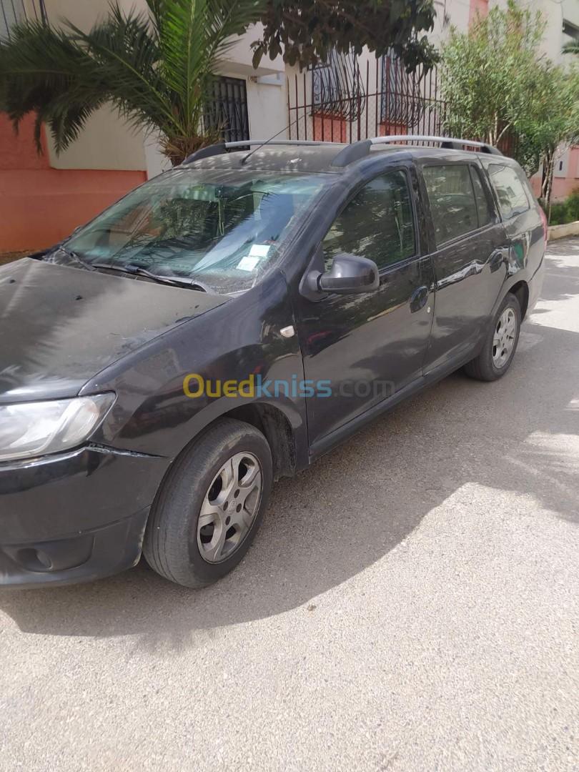 Dacia Logan MCV 2016 Logan MCV