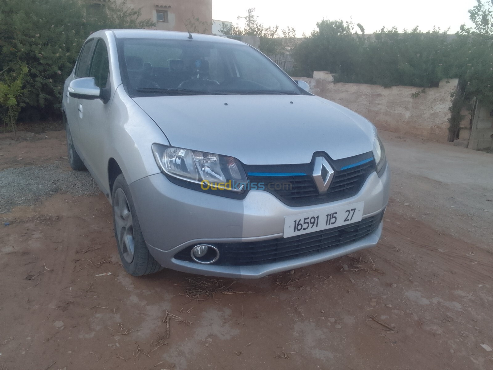 Renault Symbol 2015 Exception