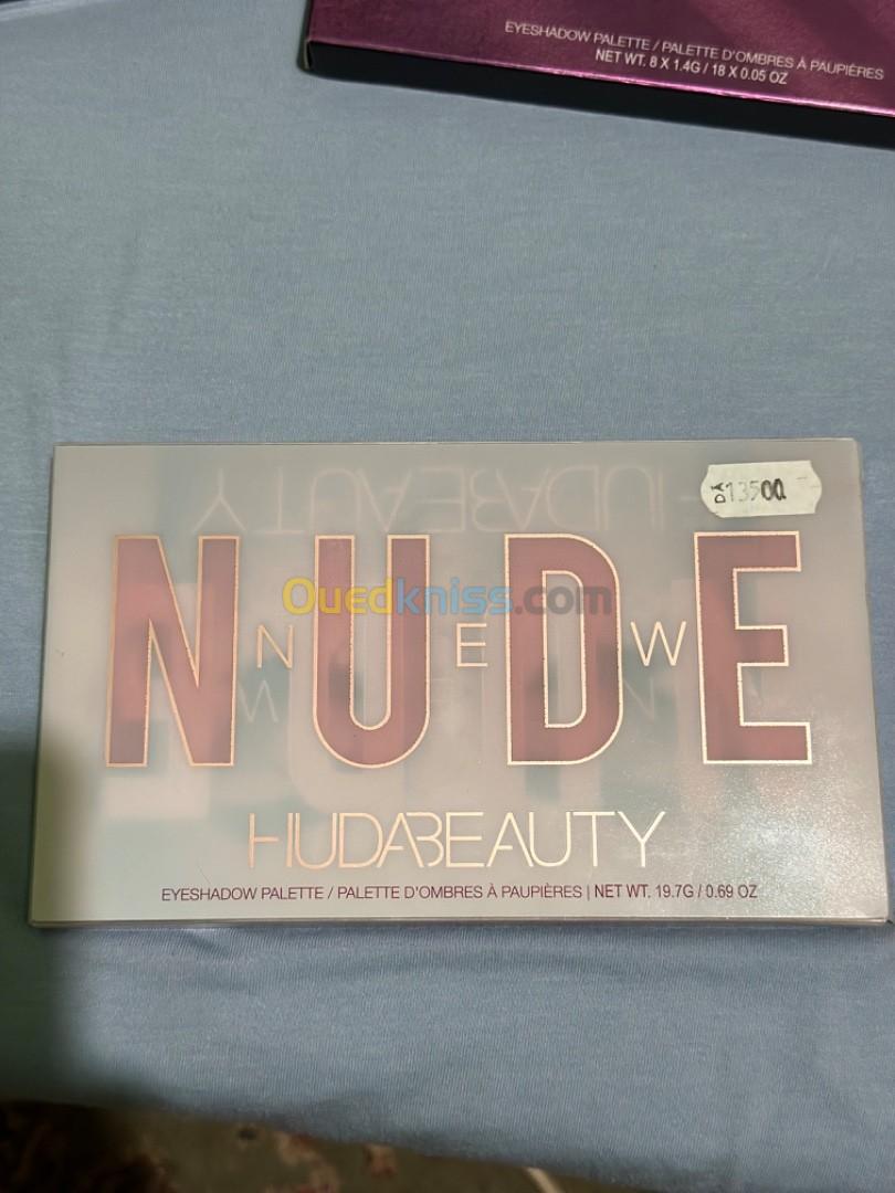 Palettes hudabeauty pro 