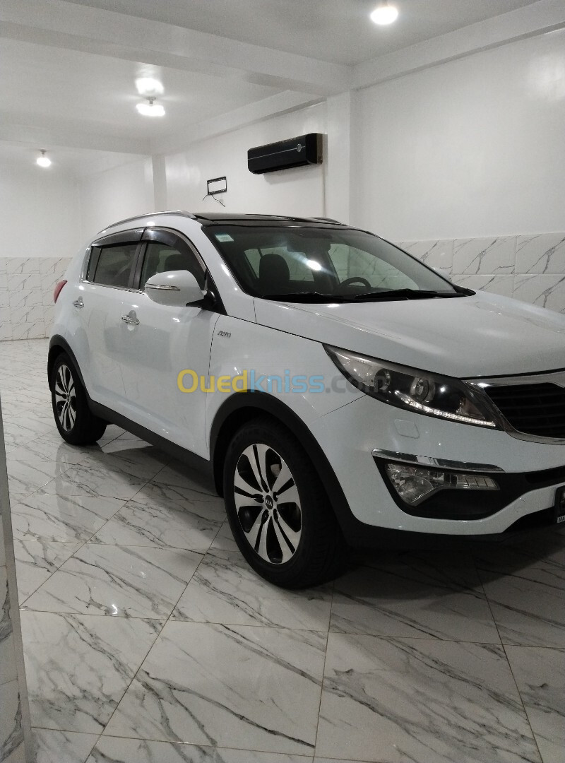 Kia Sportage 2014 Sportage