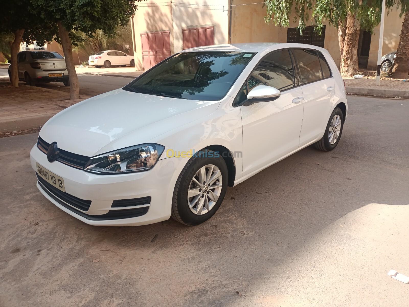 Volkswagen Golf 7 2013 