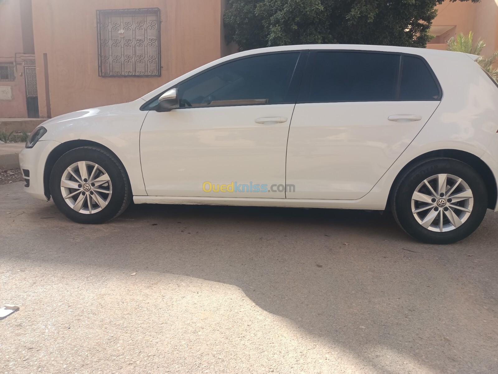 Volkswagen Golf 7 2013 