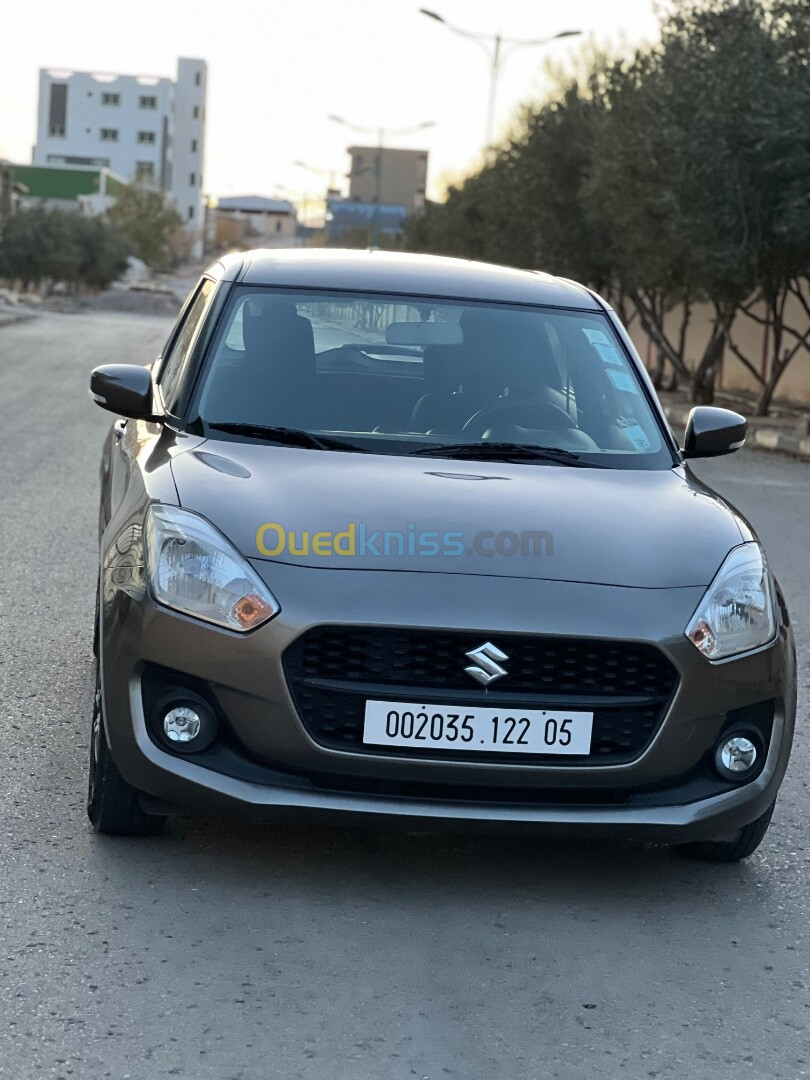 Suzuki Swift 2022 Swift