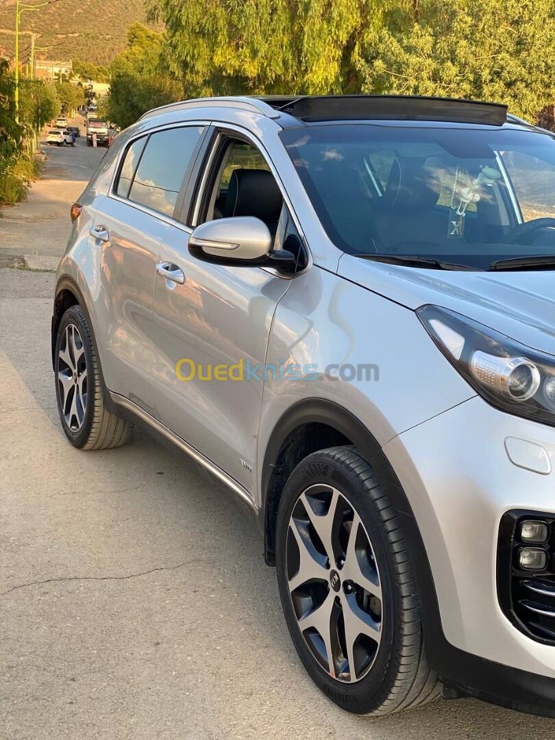 Kia Sportage 2017 GT-Line