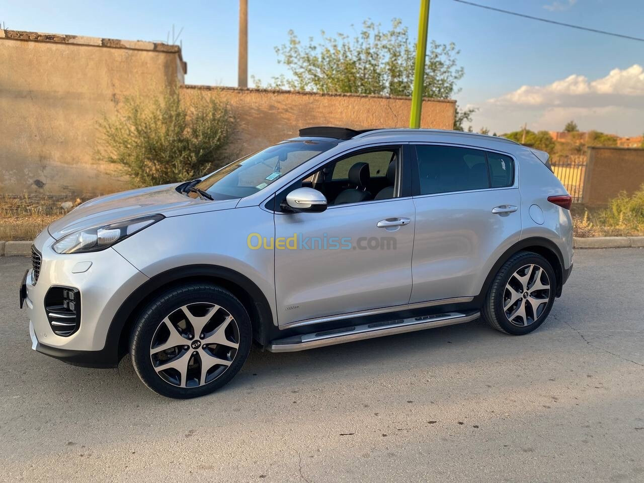 Kia Sportage 2017 GT-Line