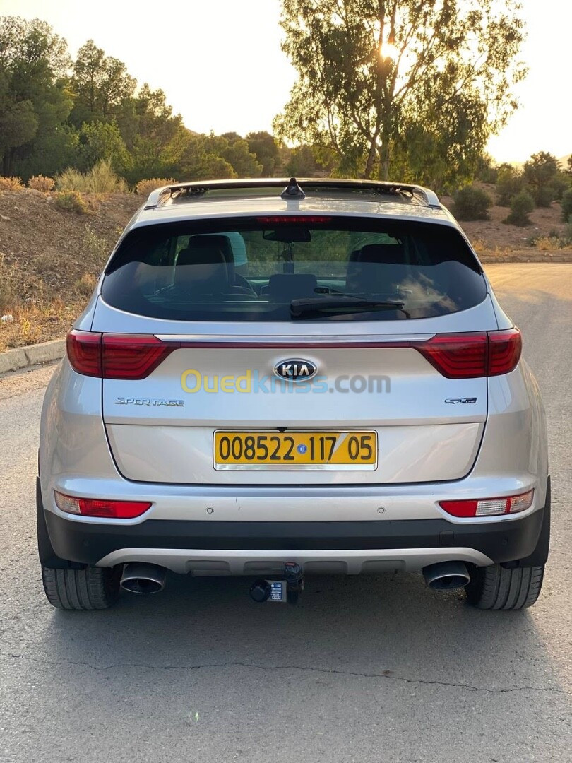 Kia Sportage 2017 GT-Line