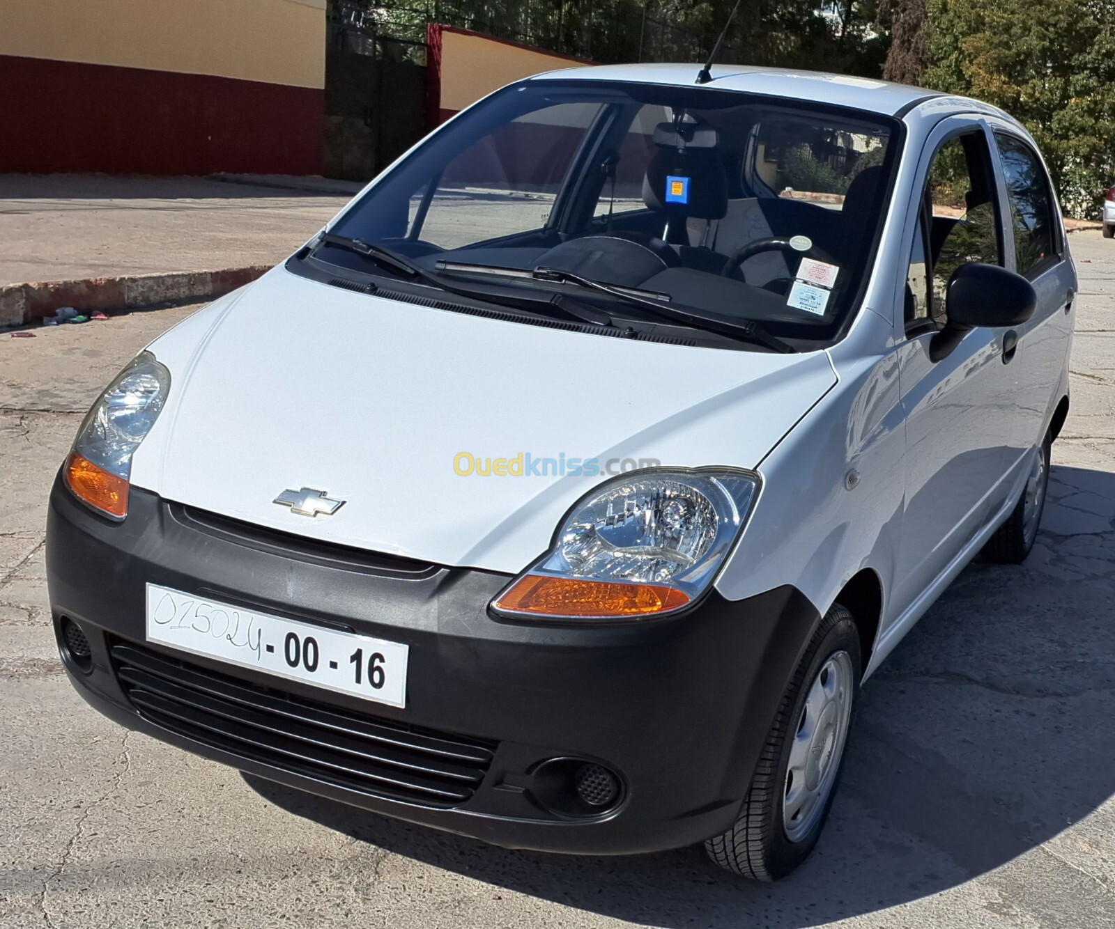 Chevrolet Spark 2011 Spark