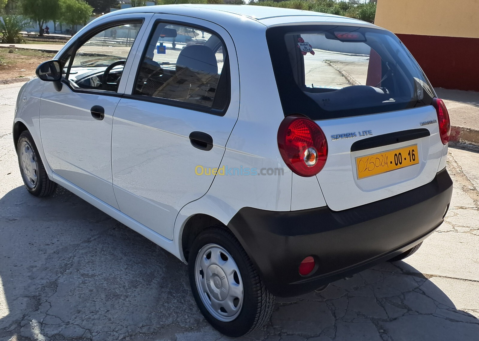 Chevrolet Spark 2011 Spark