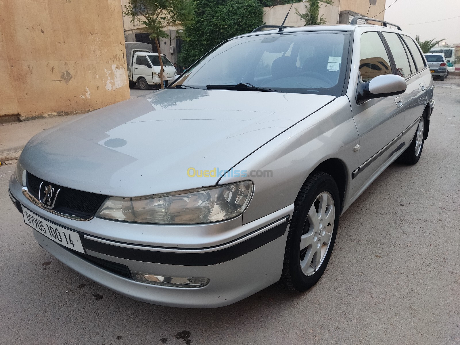 Peugeot 406 2000 406