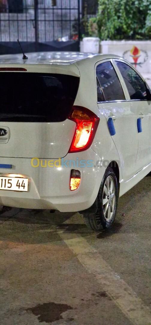 Kia Picanto 2015 Pop plus